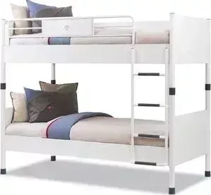 Двухъярусная кровать Cilek White 200x90
