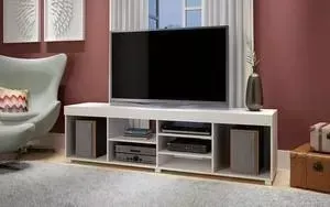 Тумба под телевизор Manhattan Comfort Estar br 251-06 white