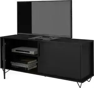 Тумба под телевизор Manhattan Comfort Easy 2,0 blc 41-184 black