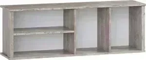 Полка WOODCRAFT Лофт 2 навесная