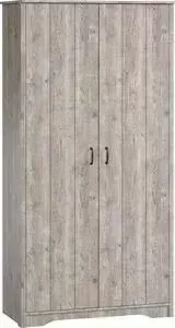 Шкаф WOODCRAFT Лофт 2 распашной 2 двери