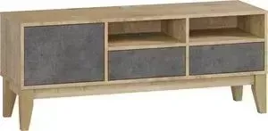 Тумба под телевизор WOODCRAFT Гарленд №1 ТВ