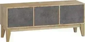 Тумба под телевизор WOODCRAFT Гарленд №3 ТВ
