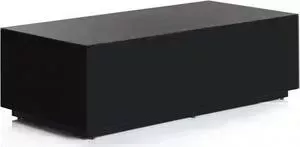 Стол журнальный SONOROUS CTB-120-BLK-BLK