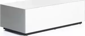 Стол журнальный SONOROUS CTB-120-WHT-WHT