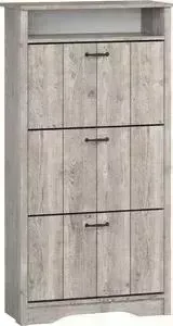 Тумба для обуви WOODCRAFT Лофт 3