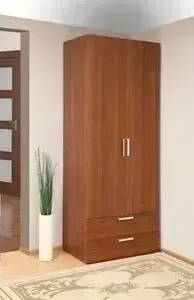 Шкаф АТЛАНТ ида 7 А орех экко