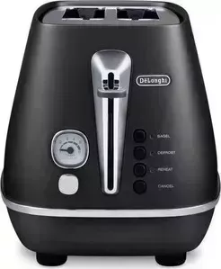 Тостер DE LONGHI CTI 2103.BK
