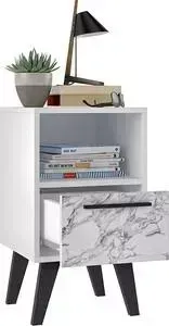 Тумба Manhattan Comfort Criado 2.0 bpp 215-208 white