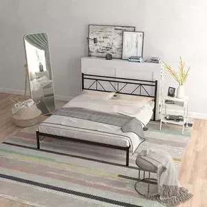 Кровать СТИЛЛМЕТ Ларус медный антик 140x200