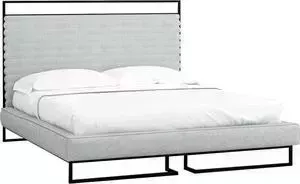 Кровать R-home Loft Grace стоун 1.8