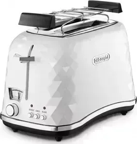 Тостер DE LONGHI CTJ 2103.W