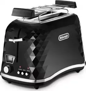 Тостер DE LONGHI CTJ 2103.BK