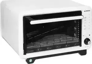 Мини-печь Kumtel KF-3000 D, белый