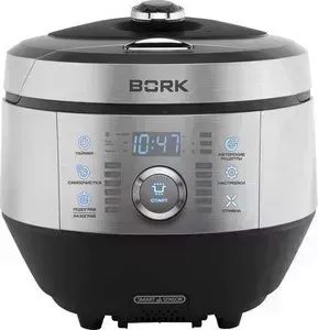 Мультиварка BORK U800 silver