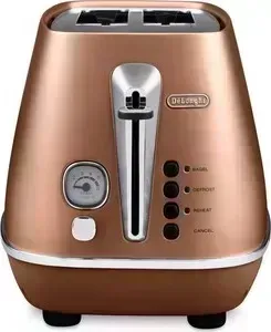 Тостер DE LONGHI CTI 2103.CP