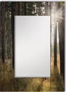 Зеркало Дом Корлеоне Настенное Корлеоне Солнечный луч 65x80 см
