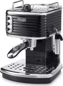 Кофеварка DE LONGHI ECZ 351.BK