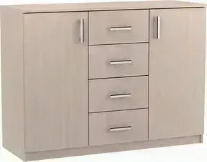 Комод ТД Ная 02 кондор дуб беленый