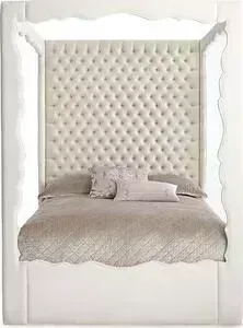 Кровать Euroson Empress King Canopy 160x200