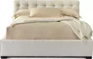 Кровать Euroson Gloria Tufted Queen 160x200