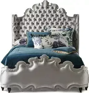 Кровать Euroson Isabella Tufted Queen 160x200