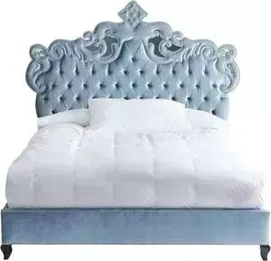 Кровать Euroson Julia Queen Tufted 180x200