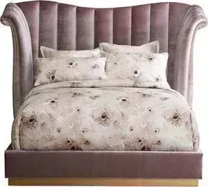 Кровать Euroson Moira Channel 160x200