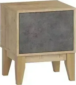 Тумба прикроватная WOODCRAFT Гарленд