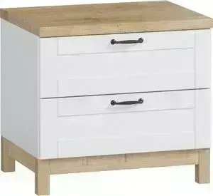 Тумба прикроватная WOODCRAFT Равенна