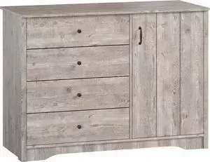 Комод WOODCRAFT Лофт 1.4 №1