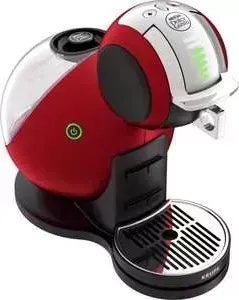 Автомат KRUPS KP2305 Melody 3 красная