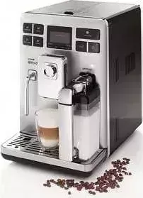 Кофемашина Philips Saeco HD8856/09