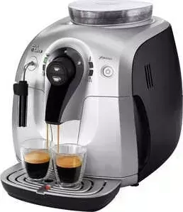 Кофемашина Philips Saeco HD8745/19 Xsmall Class Black