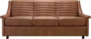 Диван R-home раскладной Loft manitoba браун