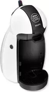 Кофемашина KRUPS KP1002 Piccolo белая