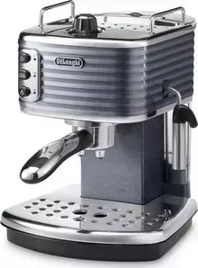 Кофеварка DE LONGHI ECZ 351.GY