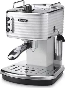 Кофеварка DE LONGHI ECZ 351.W