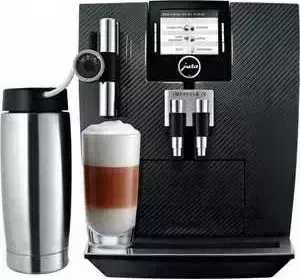 Кофемашина Jura J95 OT TFT Aroma+ Carbon (15039)
