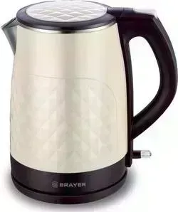 Чайник электрический BRAYER BR1043WH