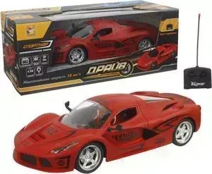 Машинка 1TOY на радиоуправлении масштаб 1:16 27см Т13854