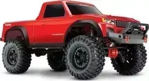 Радиоуправляемый трофи TRAXXAS TRX-4 Sport 4WD RTR масштаб 1:10 2.4G - TRA82024-4