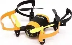 Радиоуправляемый квадрокоптер JXD Elfin FPV Camera 0.3MP RTF 2.4G - -512W