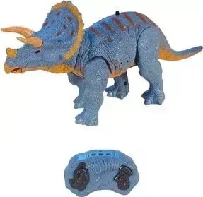 Радиоуправляемый динозавр CS Toys Трицератопс - RS6137A