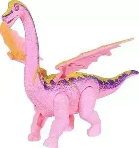 Радиоуправляемый динозавр CS Toys Брахиозавр с крыльями - 838A