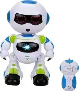 Радиоуправляемый интерактивный робот CS Toys IRobot - 99333-1