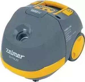 Пылесос ZELMER ZVC412ST