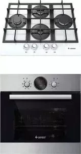 Встраиваемый комплект GEFEST ПВГ 2231 К12 + ДА 602-02 РН7