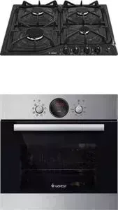 Встраиваемый комплект GEFEST СН 1210 К2 + ДА 602-02 РН7