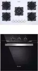 Встраиваемый комплект GEFEST СГ СН 2340 К32 + ДГЭ 621-01